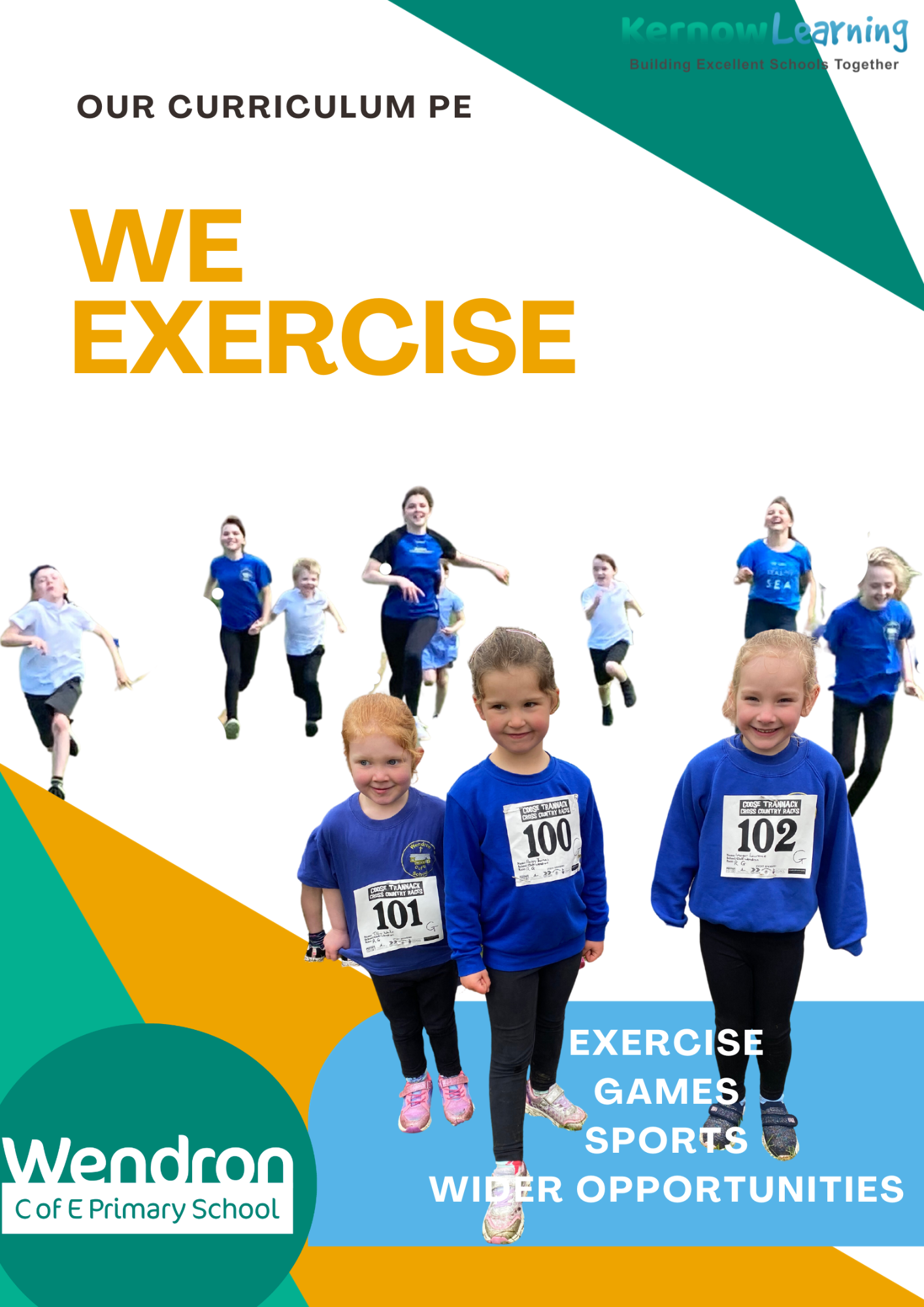 At Wndron we are exercise
