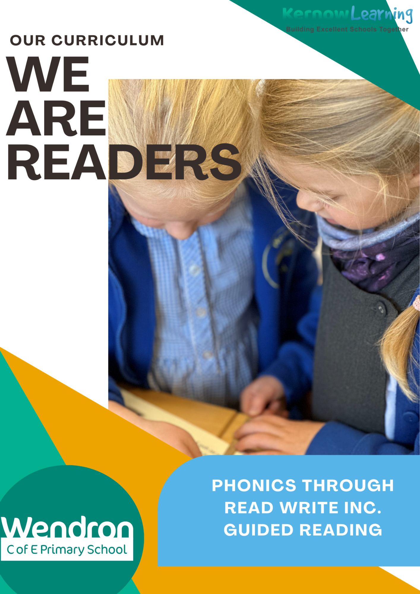 At Wndron we are outstanding readers