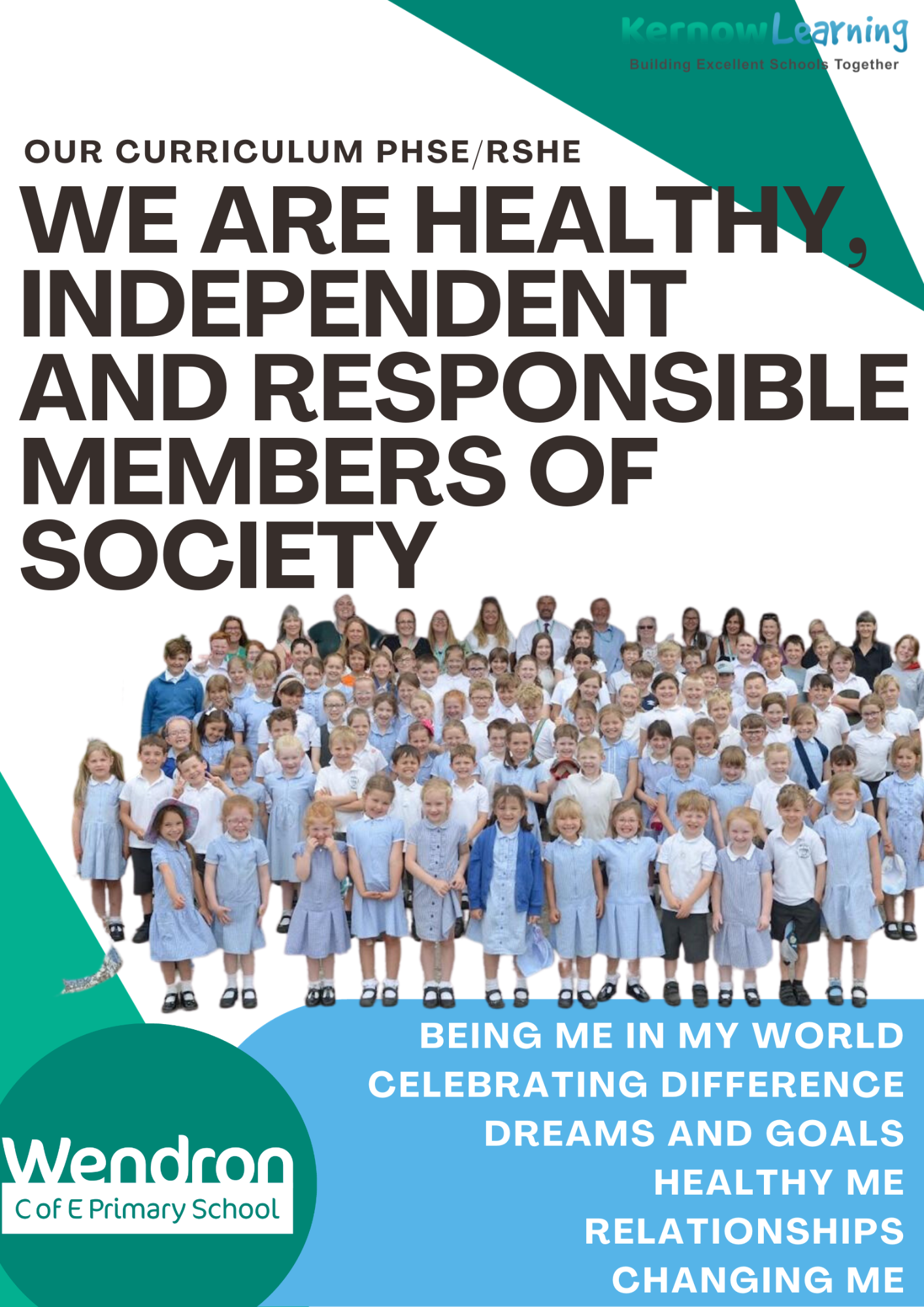 At Wndron we are healthy members of society