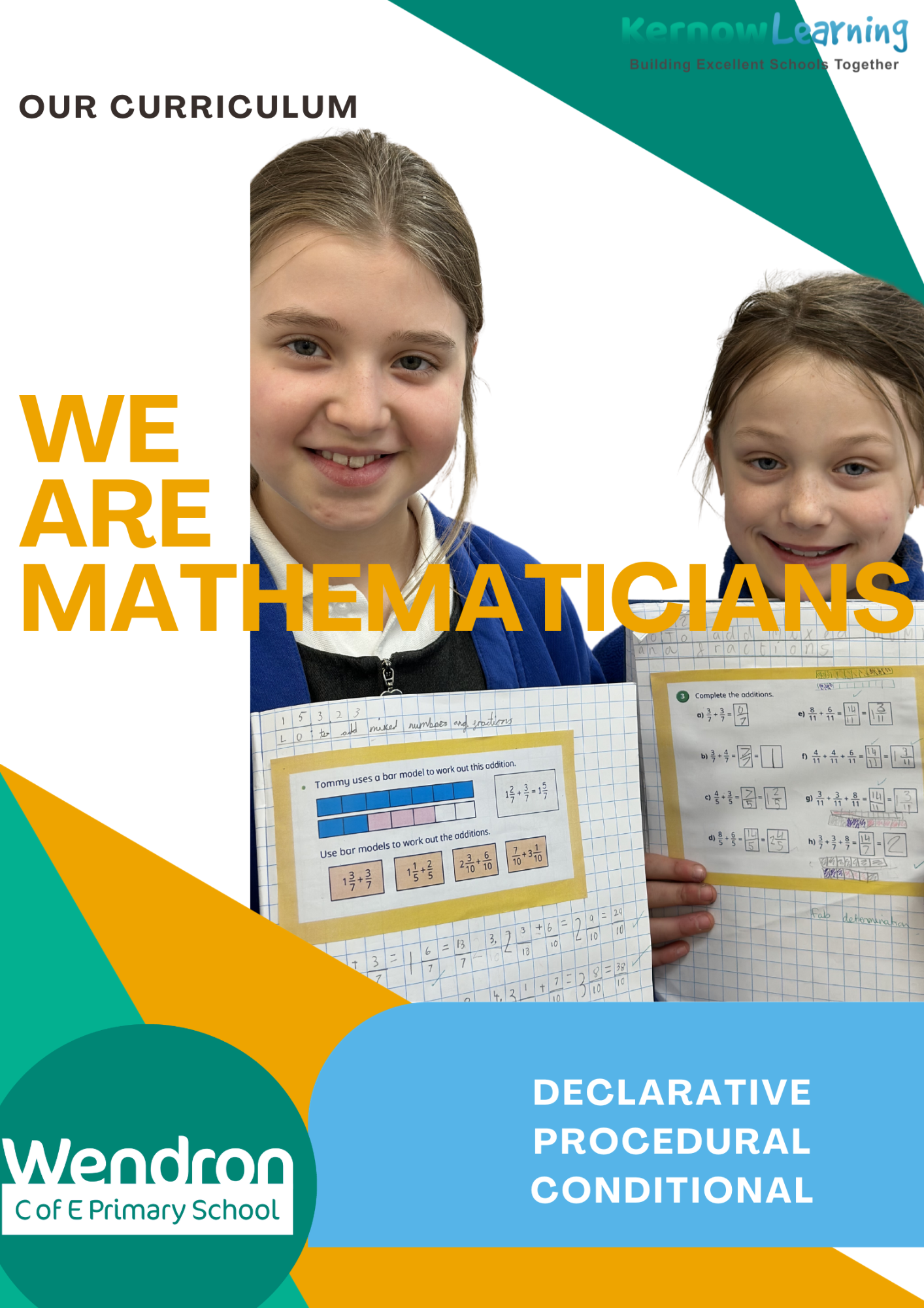 At Wndron we are mathematicians